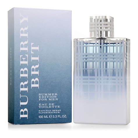 burberry brit perfume men canada|Burberry Brit perfume summer edition.